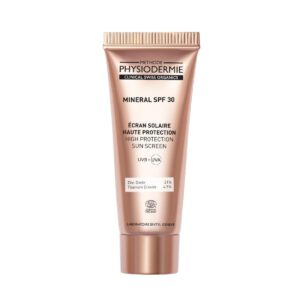 Mineral SPF 30 High Protection Sunscreen