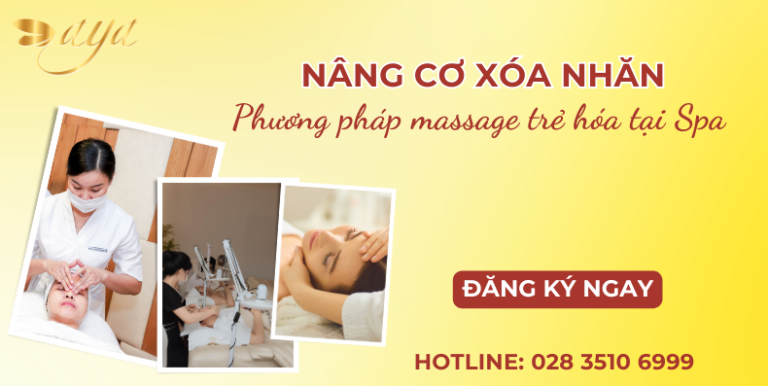 Read more about the article Nâng Cơ Xóa Nhăn – Phương Pháp Massage Trẻ Hóa Tại Spa Không Xâm Lấn